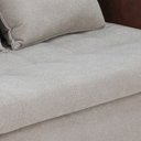 Ver imagem 5 de Sofá Cama 2 Lugares Casal 1,30 Mts Pompeia Sissy Matrix