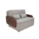 Ver imagem 1 de Sofá Cama 2 Lugares Casal 1,30 Mts Pompeia Sissy Matrix