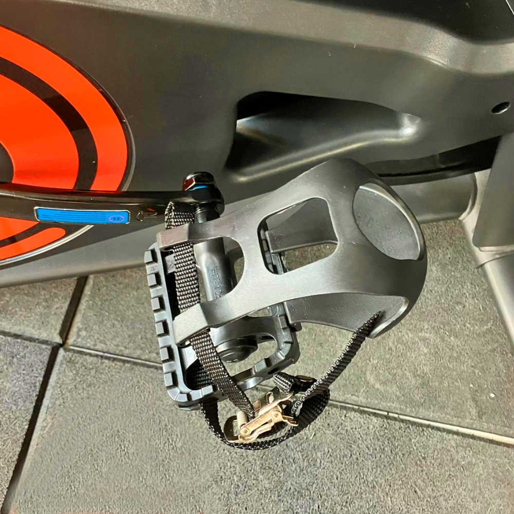 Bicicleta Spinning Resistencia Magnética Evox Fitness - 9
