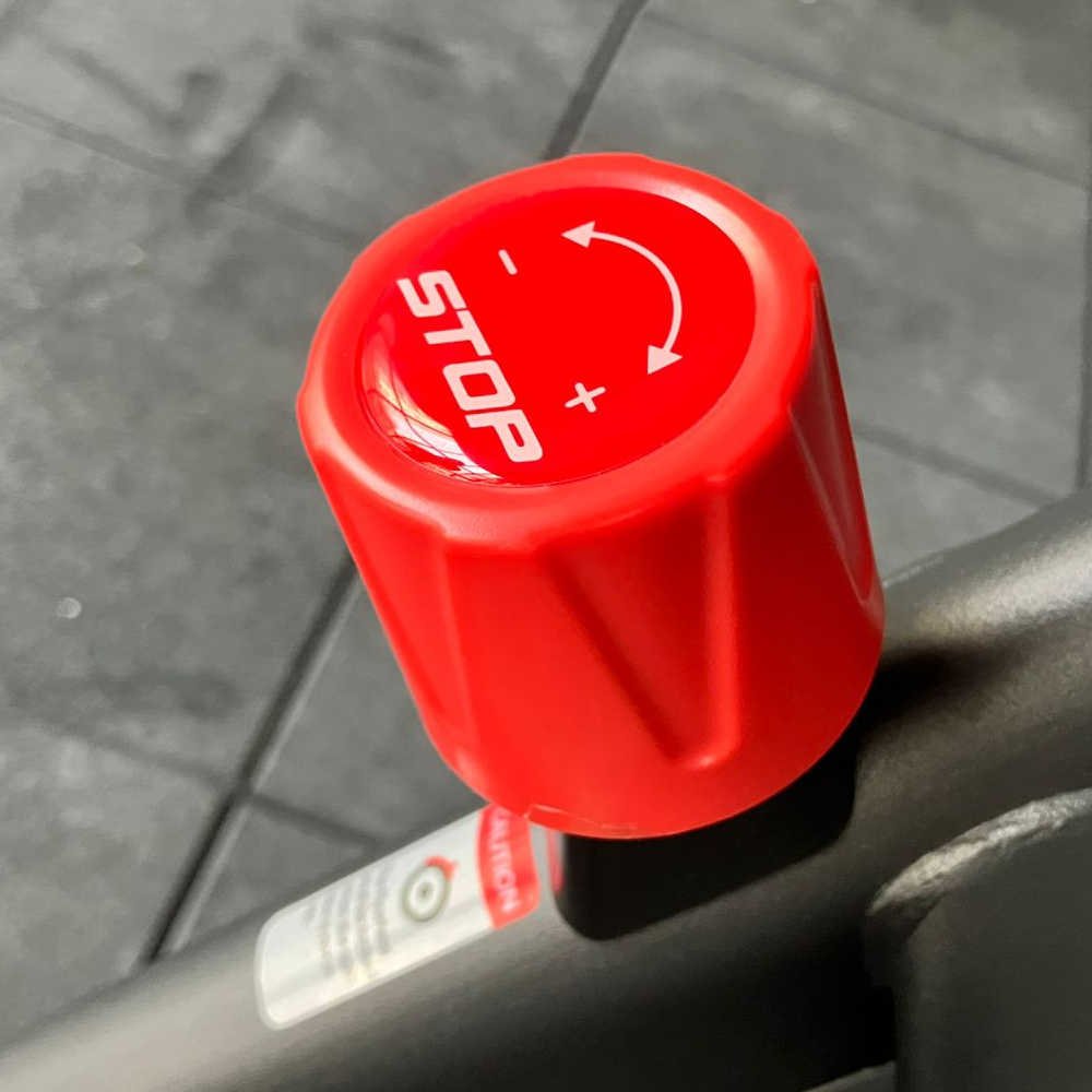 Bicicleta Spinning Resistencia Magnética Evox Fitness - 8