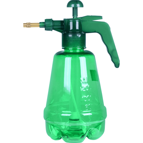 Pulverizador Compressão Prévia 1,5 Litros Verde Kala
