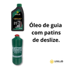 Óleo Lubrificante 31 Unilub 1l Manutenção de Elevadores - 3