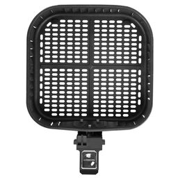 Fritadeira Airfryer 5,3l Cor Preta Midea Frb50p1 - 127v - 9