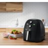 Fritadeira Airfryer 5,3l Cor Preta Midea Frb50p1 - 127v - 10