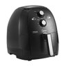 Fritadeira Airfryer 5,3l Cor Preta Midea Frb50p1 - 127v - 2