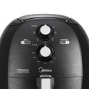 Ver imagem 6 de Fritadeira Airfryer 5,3l Cor Preta Midea Frb50p1 - 127v