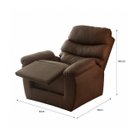 Ver imagem 4 de Poltrona Reclinável do Papai Espuma D26