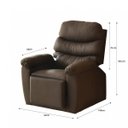 Ver imagem 5 de Poltrona Reclinável do Papai Espuma D26