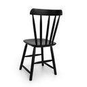 Ver imagem 2 de Cadeira Madeira Maciça Gardênia Espresso Móveis