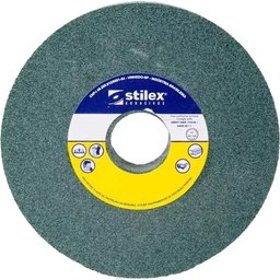 Rebolo de Videa - Med. 10 X 1 X 1.1/4 - Grão 120 - 1 Rebolo de Videa - Med. 10 X 1 X 1.1/4 - Grão 120 - 1