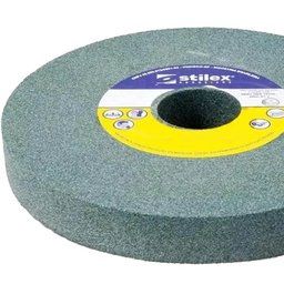 Rebolo de Videa - Med. 10 X 1 X 1.1/4 - Grão 120 - 4 Rebolo de Videa - Med. 10 X 1 X 1.1/4 - Grão 120 - 4