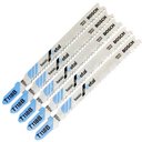 Ver imagem 1 de Jogo de Serras Tico Tico T 118 B para Metal 5 Peças - 2608668146 - BOSCH