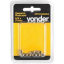 Ver imagem 1 de Inserto Roscado M5 x 5 mm com 10 peças Vonder