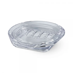 Saboneteira Uz Premium Transparente Uz524-tr - 1