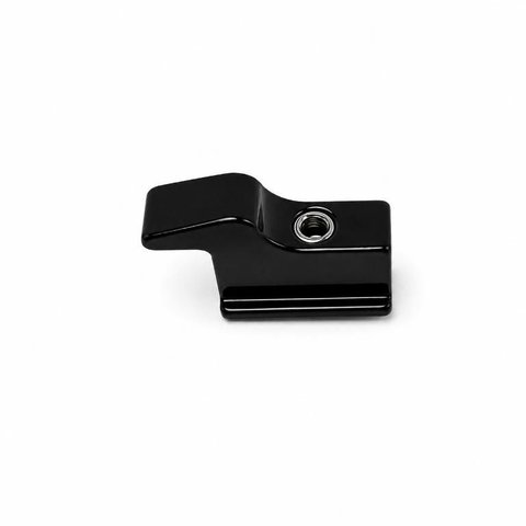 Kit c/ 4 CON370 contra Fecho Concha Zamak Linha Suprema Udinese Preto