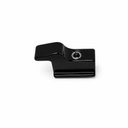 Ver imagem 1 de Kit c/ 4 CON370 contra Fecho Concha Zamak Linha Suprema Udinese Preto