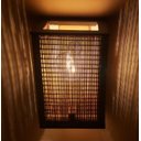 Ver imagem 7 de Kit 2 Luminária Arandela Parede Rustica Dois fachos e Frisos