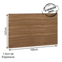 Ver imagem 3 de Cabeceira Painel Casal 168cm 79130K Amendola Touch Demartez