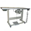 Ver imagem 2 de Máquina Industrial Ponto Cadeia Yamata Fy44 Branca 110v/220v