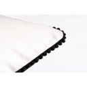 Ver imagem 2 de Capa para Almofada com Mini Grelot 43cm x 43cm 062 Dolce Belchior