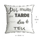 Ver imagem 3 de Capa para Almofada com Mini Grelot 43cm x 43cm 062 Dolce Belchior