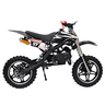 Mini Moto Cross Preta 49cc - Dsr - 5