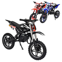Ver imagem 6 de Mini Moto Cross Preta 49cc - Dsr