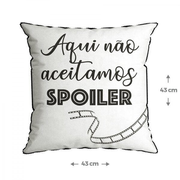 Capa para Almofada 43cm x 43cm 061 Dolce Belchior - 3