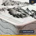 Ver imagem 4 de Cama Box com Auxiliar de Espuma Bicama Unique Solteiro 88cm
