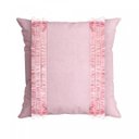 Ver imagem 1 de Capa para Almofada com Franja 43x43cm Dolce Belchior