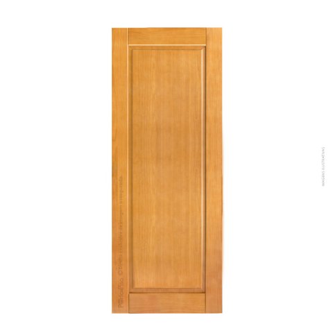 Folha de Porta 210x72 Cm Tauari Segovia Mapaf