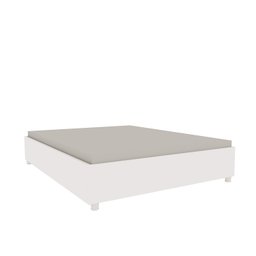 Cama Casal Mônaco Tcil Móveis - 2