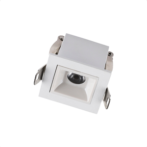 Spot de Led Embutir Taschibra Arch Pontual 2w 2700k Bivolt Branco