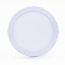 Ver imagem 1 de Plafon Led Sobrepor 18w Redondo 6500k Branco Frio Bivolt - Unidade