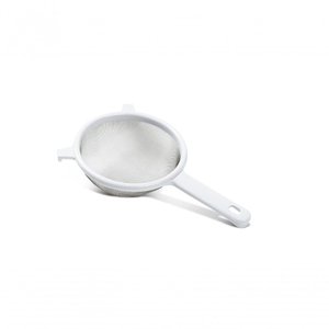 Peneira de Inox com Cabo Abs - Top Pratic Ø 14 Cm - Brinox