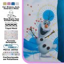 Ver imagem 4 de Tapete Infantil Dupla Face Recreio Irmã Frozen Colchonete Tatame Disney Branco/Cd