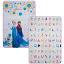 Ver imagem 1 de Tapete Infantil Dupla Face Recreio Irmã Frozen Colchonete Tatame Disney Branco/Cd