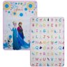 Tapete Infantil Dupla Face Recreio Irmã Frozen Colchonete Tatame Disney Branco/Cd - 1