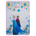 Ver imagem 3 de Tapete Infantil Dupla Face Recreio Irmã Frozen Colchonete Tatame Disney Branco/Cd