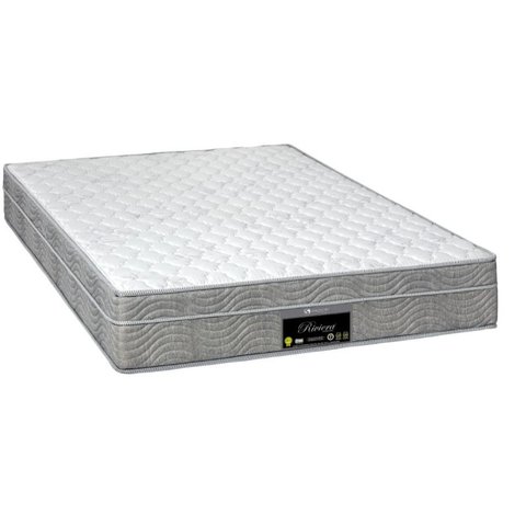 Colchão Queen Molas Ensacadas Riviera 138x188x25 - Sankonfort