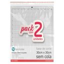 Ver imagem 1 de Kit 2 Bases de Corte Silhouette Cameo 30x30 sem Cola