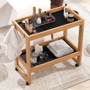 Ver imagem 5 de Carrinho Apoio Orfeu Preto