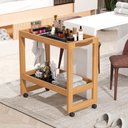 Ver imagem 1 de Carrinho Apoio Orfeu Preto