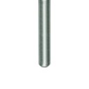 Ver imagem 3 de Lima Rotativa Md Cilíndrica C/ Topo Esférico - 8 X 20mm Corte Simples - Htom