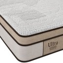 Ver imagem 6 de Colchão Casal Sr Life Ultra Molas Ensacadas Espuma D33 138x188x38cm Marrom