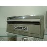 Caixa De Correio Aço Inox Para Embutir Muro - 3