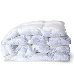 Pillow Top Casal 100% Plumas de Ganço 233 Fios - 160x200 - 2