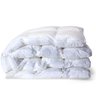 Pillow Top Casal 100% Plumas de Ganço 233 Fios - 160x200 - 2