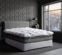 Ver imagem 1 de Pillow Top Casal 100% Plumas de Ganço 233 Fios - 160x200