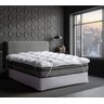 Pillow Top Casal 100% Plumas de Ganço 233 Fios - 160x200 - 1